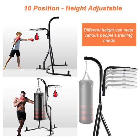 steel boxing pegs|Heavy Boxing Stands .